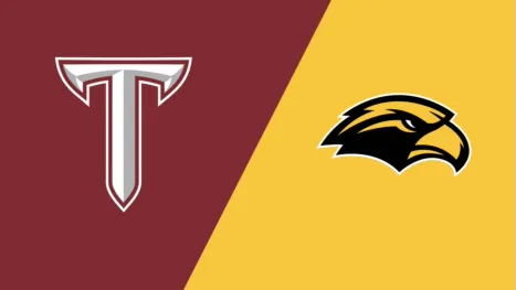 thumbnail - Troy vs. Southern Miss