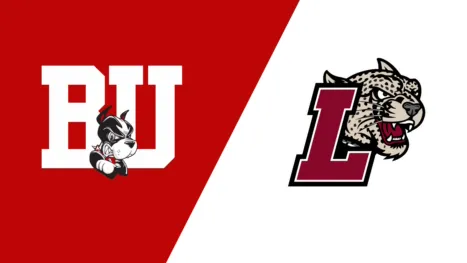 thumbnail - Boston University x #15 Lafayette