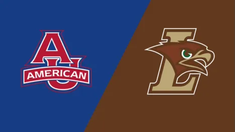thumbnail - American University vs. Lehigh