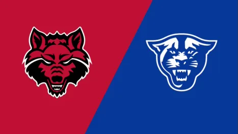 thumbnail - Arkansas State vs. Georgia State