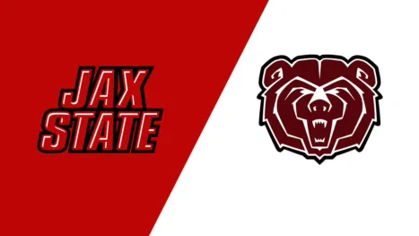 thumbnail - Jacksonville State vs. Missouri State