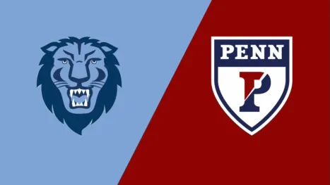 thumbnail - Columbia vs. Pennsylvania
