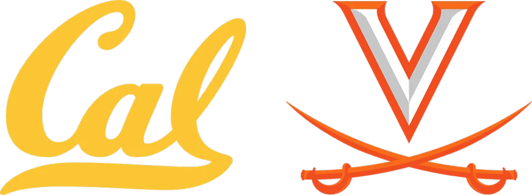 California vs. Virginia