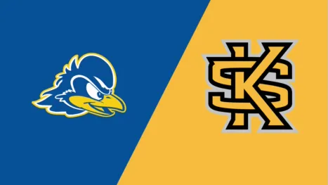 thumbnail - Delaware vs. Kennesaw State