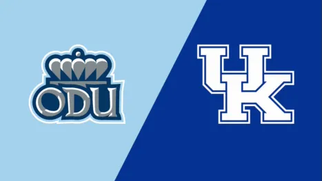 thumbnail - #23 Old Dominion vs. Kentucky