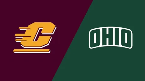 thumbnail - Central Michigan vs. Ohio