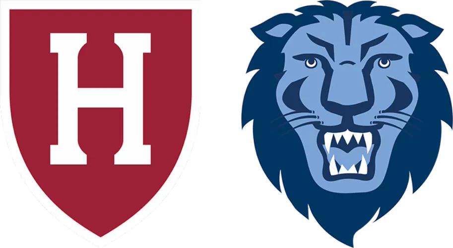 Harvard vs. Columbia