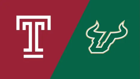 thumbnail - Temple vs. South Florida