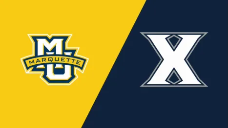 thumbnail - Marquette vs. #25 Xavier