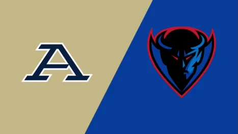 thumbnail - #18 Akron vs. DePaul