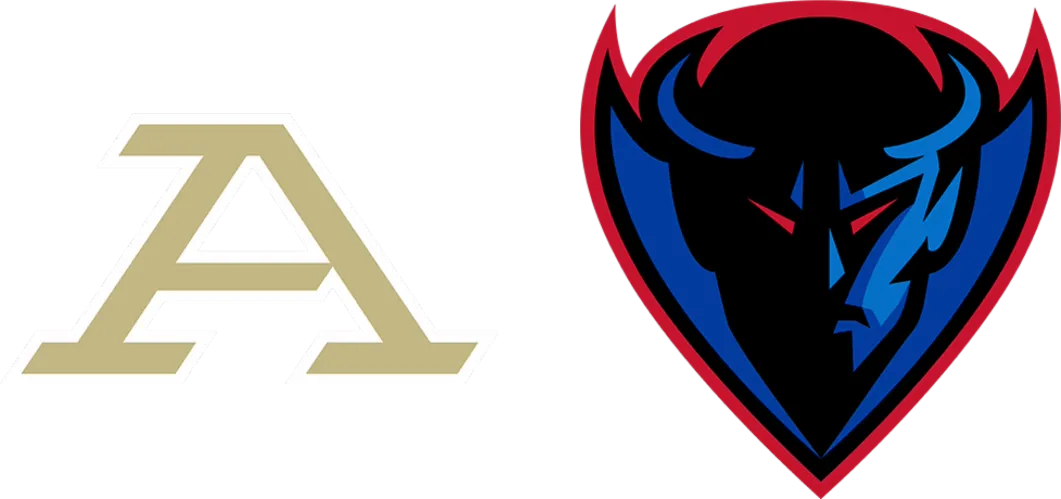 #18 Akron vs. DePaul