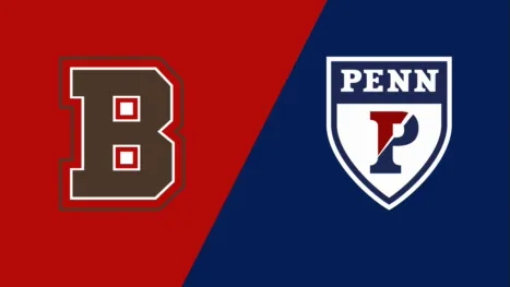 thumbnail - Brown x Pennsylvania