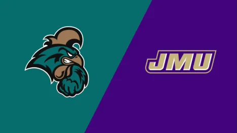 thumbnail - Coastal Carolina x James Madison