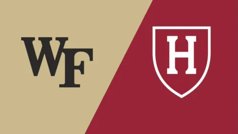 thumbnail - Wake Forest vs. Harvard