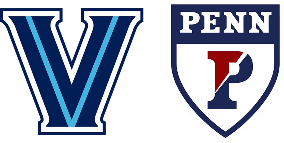 Villanova vs. Pennsylvania