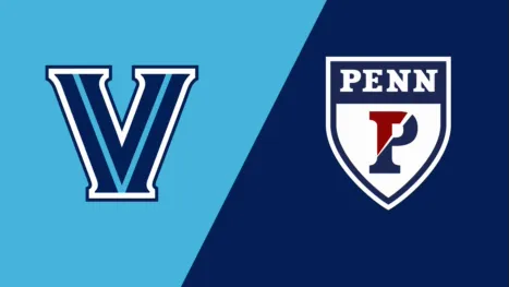 thumbnail - Villanova vs. Pennsylvania
