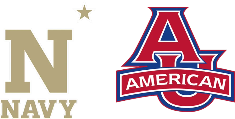Navy vs. American University