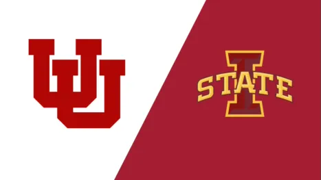 thumbnail - Utah vs. Iowa State