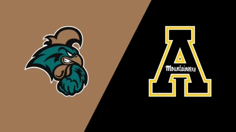 thumbnail - Coastal Carolina vs. App State