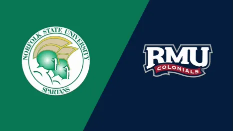 thumbnail - Norfolk State vs. Robert Morris