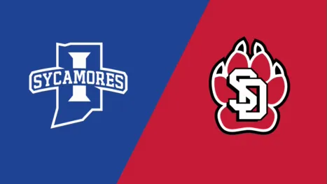 thumbnail - Indiana State vs. South Dakota