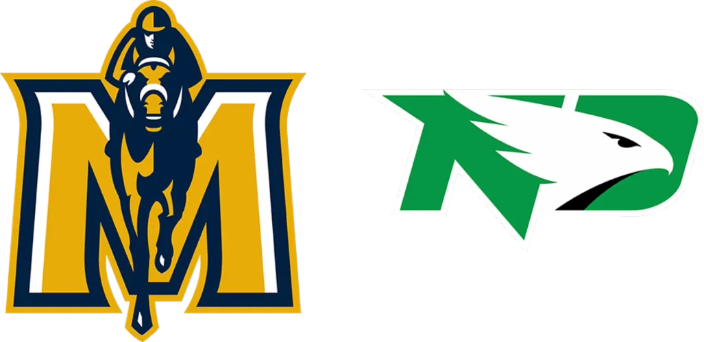 Murray State vs. North Dakota