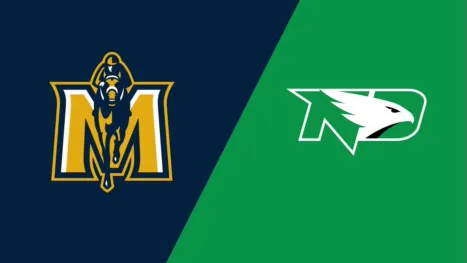 thumbnail - Murray State vs. North Dakota