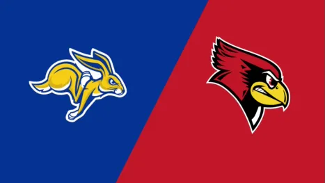 thumbnail - South Dakota State vs. Illinois State