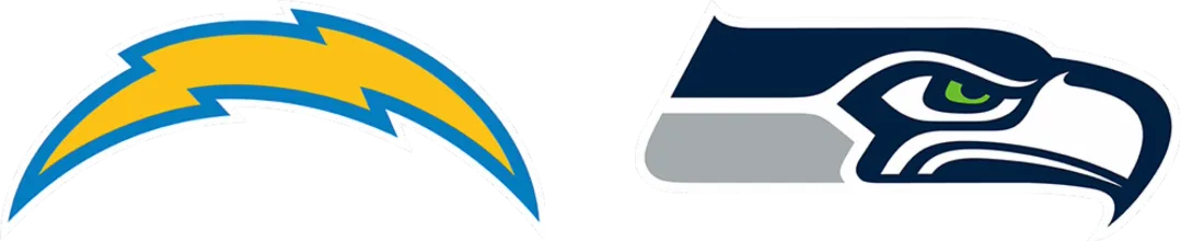 Los Angeles Chargers vs. Seattle Seahawks
