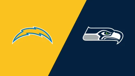 thumbnail - Los Angeles Chargers vs. Seattle Seahawks