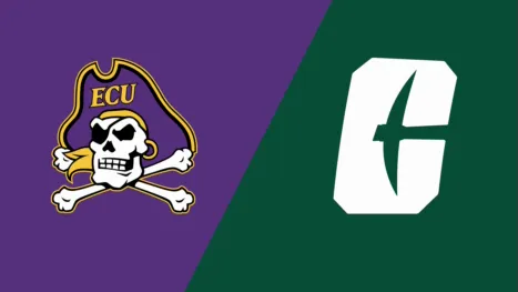 thumbnail - East Carolina vs. Charlotte
