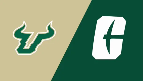 thumbnail - South Florida vs. #17 Charlotte