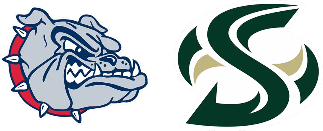 Gonzaga x Sacramento State