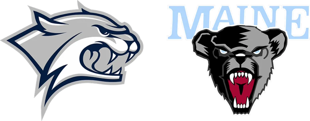 New Hampshire vs. Maine
