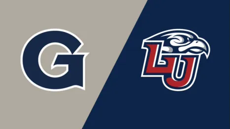 thumbnail - Georgetown vs. #17 Liberty