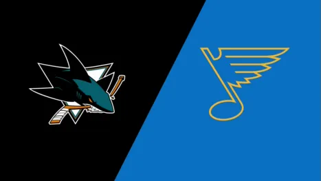 thumbnail - San Jose Sharks vs. St. Louis Blues
