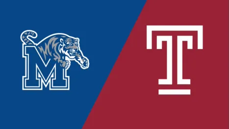 thumbnail - Memphis vs. Temple
