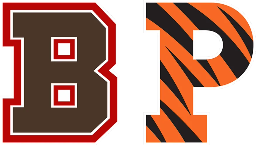 Brown vs. Princeton