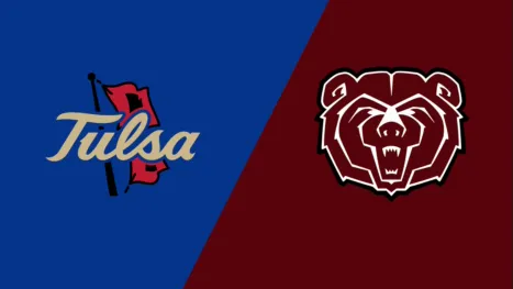 thumbnail - Tulsa vs. #8 Missouri State