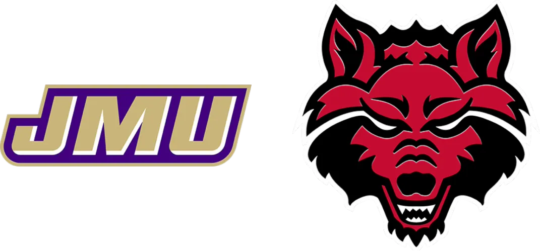 James Madison x Arkansas State