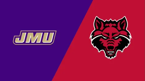 thumbnail - James Madison x Arkansas State