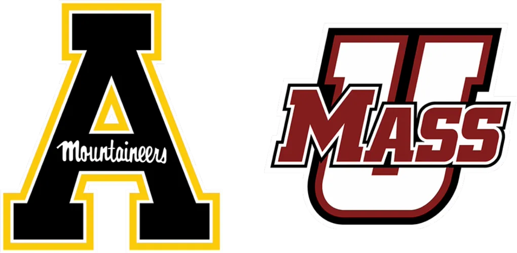 App State vs. #5 Massachusetts