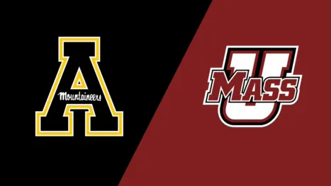 thumbnail - App State vs. #5 Massachusetts