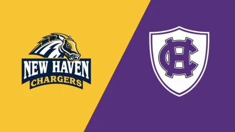 thumbnail - New Haven vs. Holy Cross