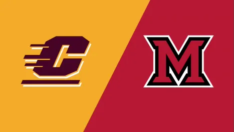 thumbnail - Central Michigan vs. Miami (OH)