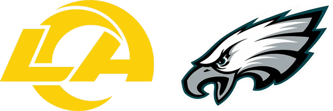 Los Angeles Rams vs. Philadelphia Eagles