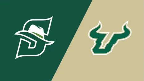 thumbnail - Stetson vs. South Florida