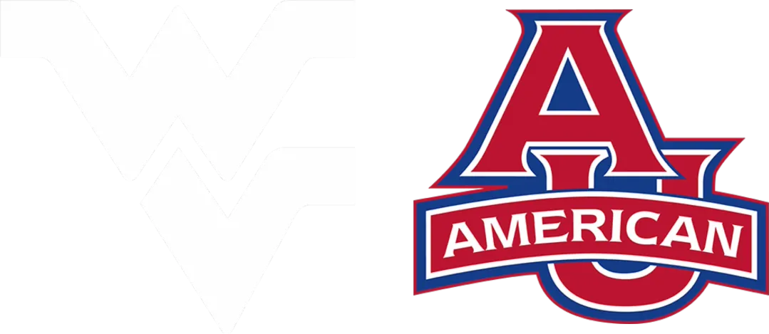 #15 West Virginia vs. American University