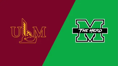 thumbnail - UL Monroe vs. Marshall