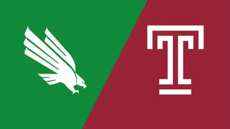 thumbnail - North Texas vs. Temple